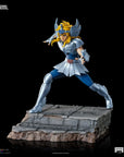 Saint Seiya Scale Statue 1/10 Cygnus Hyoga 19 cm