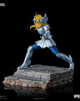 Saint Seiya Scale Statue 1/10 Cygnus Hyoga 19 cm
