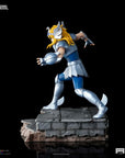 Saint Seiya Scale Statue 1/10 Cygnus Hyoga 19 cm