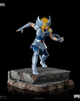 Saint Seiya Scale Statue 1/10 Cygnus Hyoga 19 cm