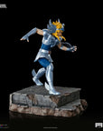 Saint Seiya Scale Statue 1/10 Cygnus Hyoga 19 cm