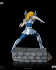 Saint Seiya Scale Statue 1/10 Cygnus Hyoga 19 cm