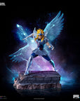 Saint Seiya Scale Statue 1/10 Cygnus Hyoga 19 cm