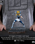 Saint Seiya Scale Statue 1/10 Cygnus Hyoga 19 cm