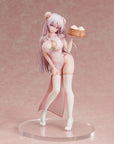 Original Character PVC Statue Miko Illustration Momoman-chan 29 cm