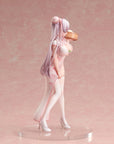 Original Character PVC Statue Miko Illustration Momoman-chan 29 cm
