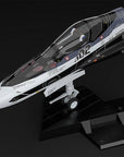 Macross Delta Plastic Model Kit 1/20 PLAMAX MF-55: minimum factory Fighter Nose Collection VF-31F (Messer Ihlefeld's Fighter) 31 cm