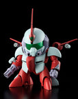 Mashin Hero Wataru Plastic Model Kit PLAMAX MS-17 Second Gun with Third Gun Parts 8 cm
