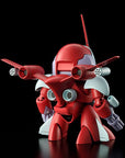 Mashin Hero Wataru Plastic Model Kit PLAMAX MS-17 Second Gun with Third Gun Parts 8 cm