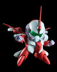 Mashin Hero Wataru Plastic Model Kit PLAMAX MS-17 Second Gun with Third Gun Parts 8 cm