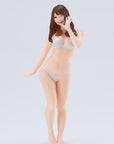 Naked Angel Plastic Model Kits 1/20 PLAMAX Minori Kawana 8 cm
