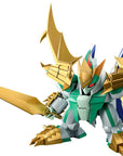 Mashin Hero Wataru Plastic Model Kit PLAMAX MS-14 Genoumaru 8 cm