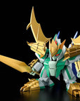 Mashin Hero Wataru Plastic Model Kit PLAMAX MS-14 Genoumaru 8 cm