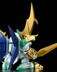 Mashin Hero Wataru Plastic Model Kit PLAMAX MS-14 Genoumaru 8 cm