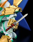 Mashin Hero Wataru Plastic Model Kit PLAMAX MS-14 Genoumaru 8 cm