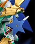 Mashin Hero Wataru Plastic Model Kit PLAMAX MS-14 Genoumaru 8 cm