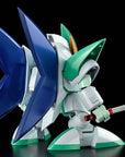 Mashin Hero Wataru Plastic Model Kit PLAMAX MS-14 Genoumaru 8 cm