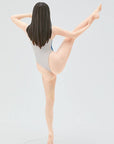 Naked Angel Plastic Model Kits 1/20 PLAMAX Miyu Inamori 8 cm