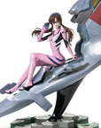 Rebuild of Evangelion Ultimate Premium Masterline Series Statue 1/4 Mari Makinami Illustrious Normal Ver. 64 cm