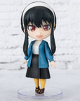 Spy x Family Figuarts mini Action Figure Yor Forger (Odekeke Outfit) 9 cm