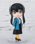 Spy x Family Figuarts mini Action Figure Yor Forger (Odekeke Outfit) 9 cm