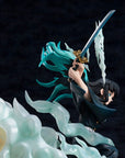 Demon Slayer: Kimetsu no Yaiba Statue 1/8 Muichiro Tokito 23 cm