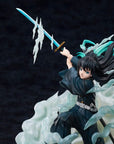 Demon Slayer: Kimetsu no Yaiba Statue 1/8 Muichiro Tokito 23 cm