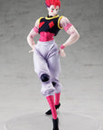 Hunter x Hunter Pop Up Parade PVC Statue Hyskoa 16 cm