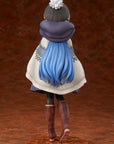 Laid-Back Camp Statue 1/7 Rin Shima Lake Shibire Camping Ver. 22 cm