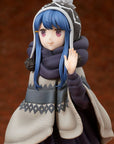Laid-Back Camp Statue 1/7 Rin Shima Lake Shibire Camping Ver. 22 cm
