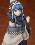 Laid-Back Camp Statue 1/7 Rin Shima Lake Shibire Camping Ver. 22 cm