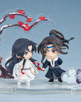 Qiang Jin Jiu PVC Statue Shen Zechuan & Xiao Chiye: Hong Mei Fu Xue Ver. 12 cm