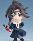 Qiang Jin Jiu PVC Statue Shen Zechuan & Xiao Chiye: Hong Mei Fu Xue Ver. 12 cm