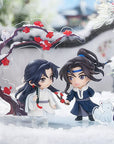 Qiang Jin Jiu PVC Statue Shen Zechuan & Xiao Chiye: Hong Mei Fu Xue Ver. 12 cm