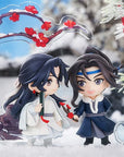 Qiang Jin Jiu PVC Statue Shen Zechuan & Xiao Chiye: Hong Mei Fu Xue Ver. 12 cm