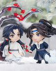 Qiang Jin Jiu PVC Statue Shen Zechuan & Xiao Chiye: Hong Mei Fu Xue Ver. 12 cm