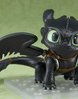 How To Train Your Dragon Nendoroid Action Figure Toothless 8 cm