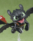 How To Train Your Dragon Nendoroid Action Figure Toothless 8 cm