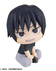 Jujutsu Kaisen Look Up PVC Statue Toji Fushiguro 11 cm