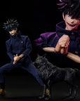 Jujutsu Kaisen Action Figure 1/6 Megumi Fushiguro 30 cm