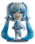 Hatsune Miku Vinyl Figure Snow Miku 11 cm