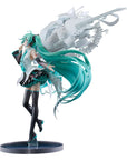Character Vocal Series 01: Hatsune Miku PVC Statue 1/7 Hatsune Miku Happy 16th Birthday Ver. 31 cm