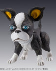 JoJo's Bizarre Adventure Super Action Action Figure Chozokado (Joseph Joestar & Iggy) (3rd-run) 15 cm