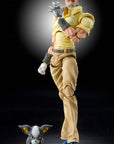 JoJo's Bizarre Adventure Super Action Action Figure Chozokado (Joseph Joestar & Iggy) (3rd-run) 15 cm