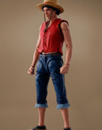 One Piece S.H. Figuarts Action Figure Monkey D. Luffy (Netflix) 14 cm