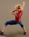 One Piece S.H. Figuarts Action Figure Monkey D. Luffy (Netflix) 14 cm