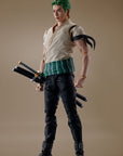 One Piece S.H. Figuarts Action Figure Roronoa Zoro (Netflix) 14 cm