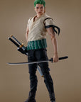 One Piece S.H. Figuarts Action Figure Roronoa Zoro (Netflix) 14 cm