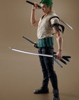 One Piece S.H. Figuarts Action Figure Roronoa Zoro (Netflix) 14 cm