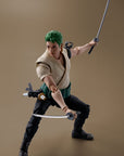 One Piece S.H. Figuarts Action Figure Roronoa Zoro (Netflix) 14 cm